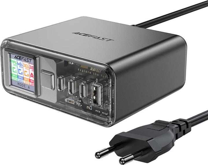 Actual product image Acefast Desktop Power Station (4 Ports)