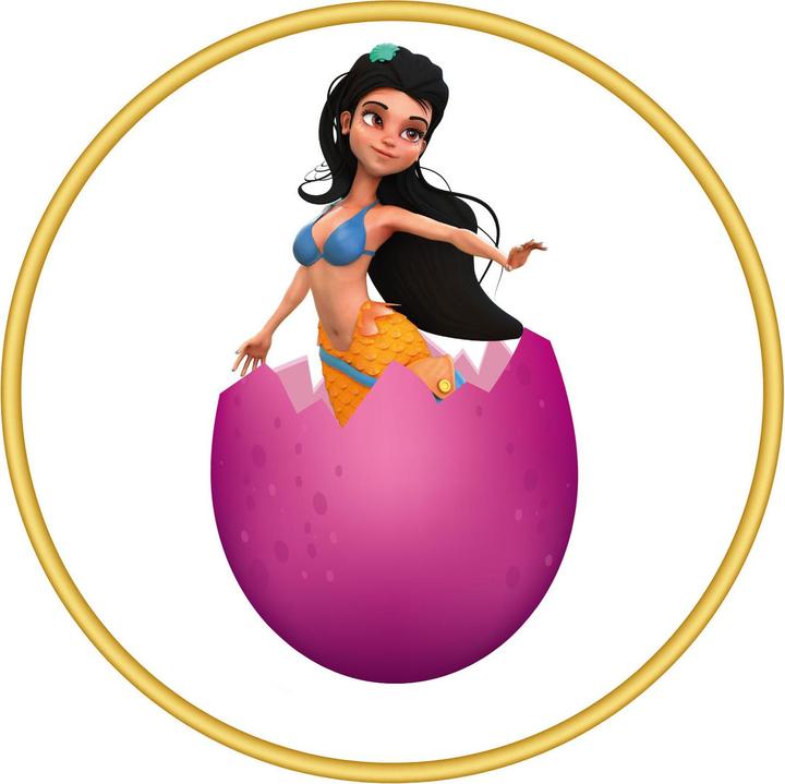 Actual product image Toi-Toys Growth Mermaid