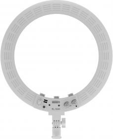 Actual product image Newell Ring Light RL-18A - Artic White (Ring light)