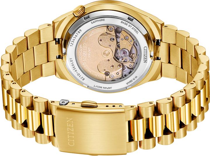 Image du produit Citizen NJ0153-82X (Montre analogique, 40 mm)