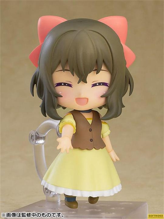 Produktbild Good Smile Company Kuma Kuma Kuma Bear Punch! figurine Nendoroid Fina 10 cm