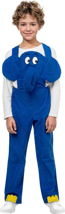 Actual product image Maskworld Die Sendung mit der Maus - Elefant Kostüm für Kinder (104)