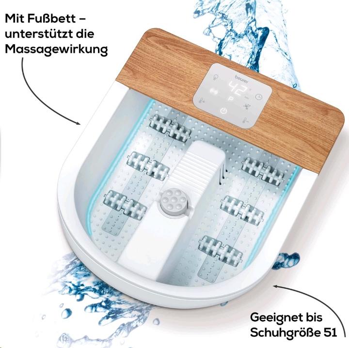Produktbild Beurer FB 65 Fusssprudelbad