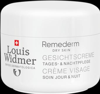 Immagine prodotto Widmer Louis Remederm Gesichtscreme Tag und Nacht ohne Parfum 50 ml (50 ml, Crema 24h)