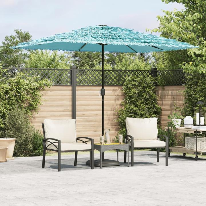 Actual product image VidaXL Parasol with mast (2 m)