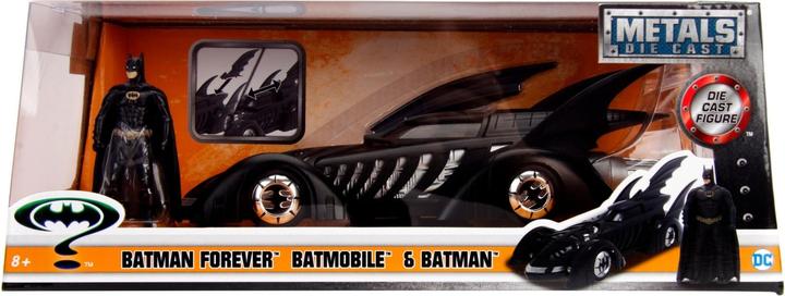 Immagine prodotto Jada Batman 1995 Batmobile 1:24