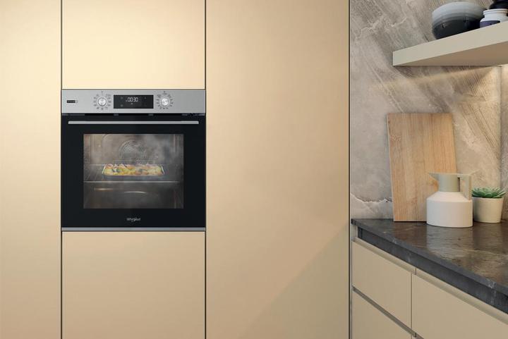 Image du produit Whirlpool OMSK58RU1SX