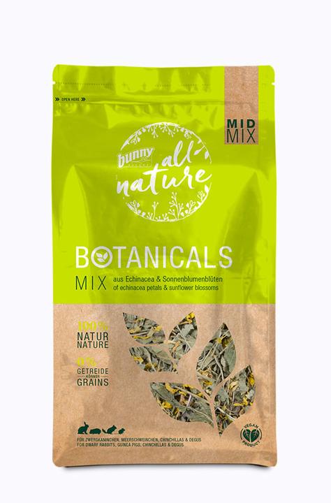Produktbild Bunny All Nature Botanicals Mix Echinacea (0.14 kg, 1 x)