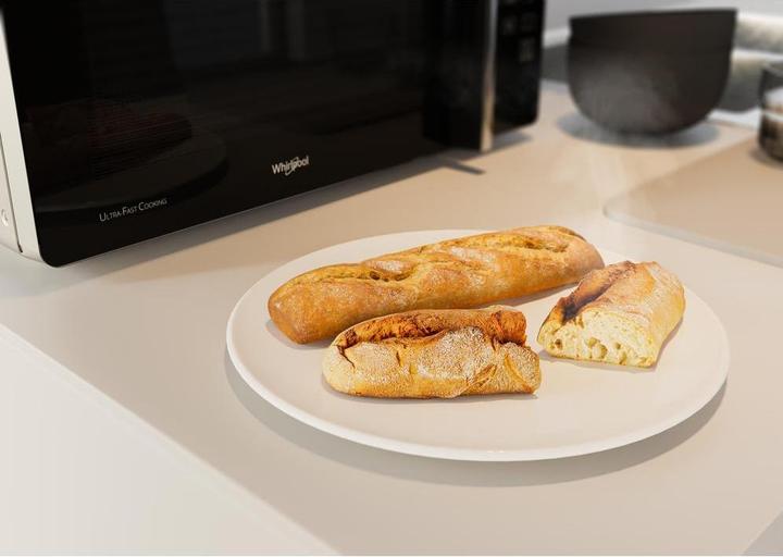 Actual product image Whirlpool MCP 349 SL Worktop Combi Microwave (25 l)