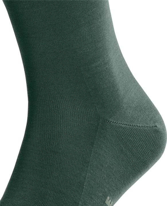 Image du produit Falke Tiago (Lot de 3) Chaussettes hommes, couleur 7441 hunter green, taille 45-46 (Une unité par pack, 45 - 46)