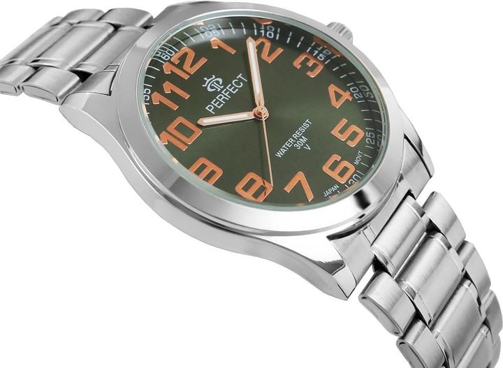 Produktbild PERFEKTE Herrenuhr P012-06 (42 mm)