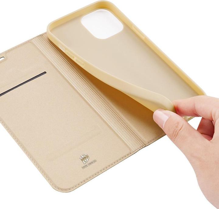 Image du produit Dux Ducis Couverture du livre Skin Pro Series (Apple iPhone 12 Pro Max)
