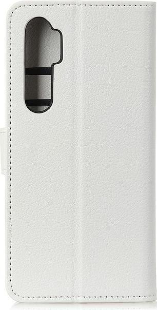 Actual product image MU Classic Litchi Leather Bookcover Series (Mi Note 10 Lite)
