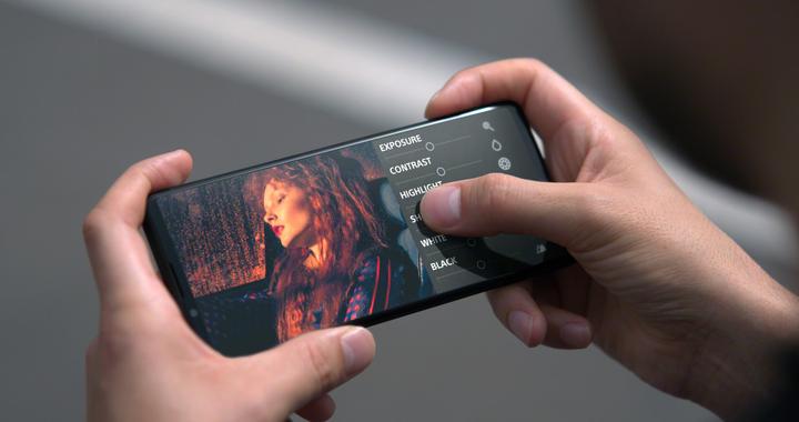Produktbild Sony Xperia PRO-I (512 GB, Frosted Black, 6.50", Hybrid Dual SIM, 12 Mpx, 5G)
