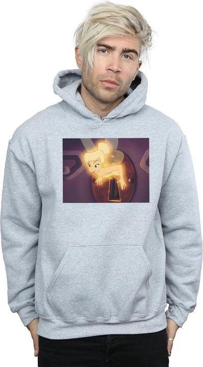 Image du produit Disney - Sweat à capuche TINKER BELL LOCK SQUEEZE - Homme (3XL)