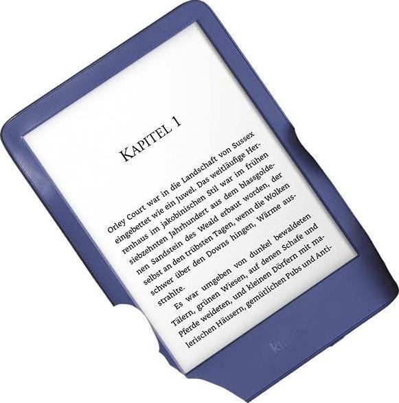 Actual product image Amazon Kindle Touch 2022 (6", 16 GB, Black)