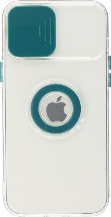 Actual product image PhoneLook Cover with camera slider and ring (Apple iPhone 14 Pro)
