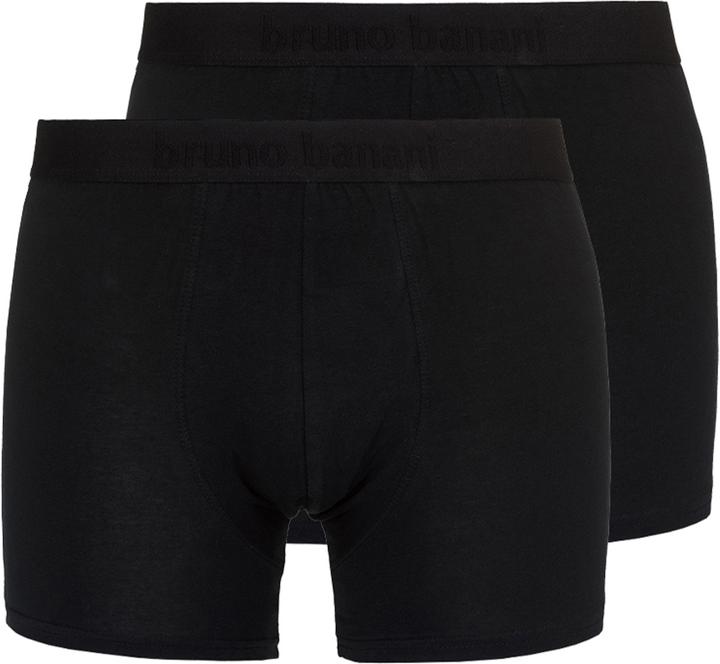 Immagine prodotto Bruno Banani 2 confezioni di pantaloni corti fluidi (S, Confezione da 2)