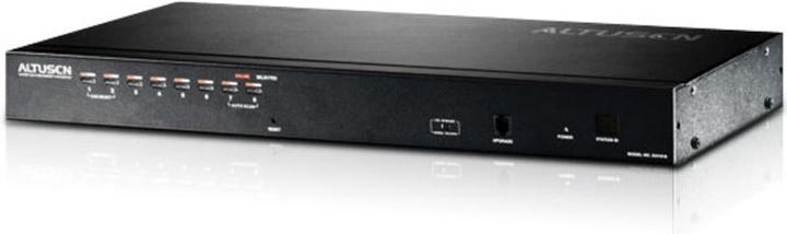 Immagine prodotto Aten KH1508A: switch KVM Cat 8 porte, OSD