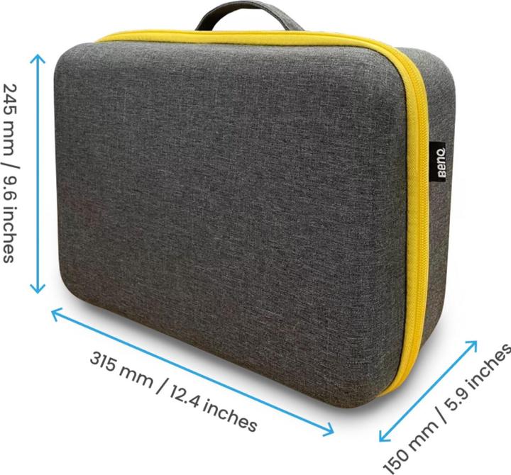Immagine prodotto BenQ Borsa Da Trasporto Per Gv31/Gv50 (Borsa da trasporto)