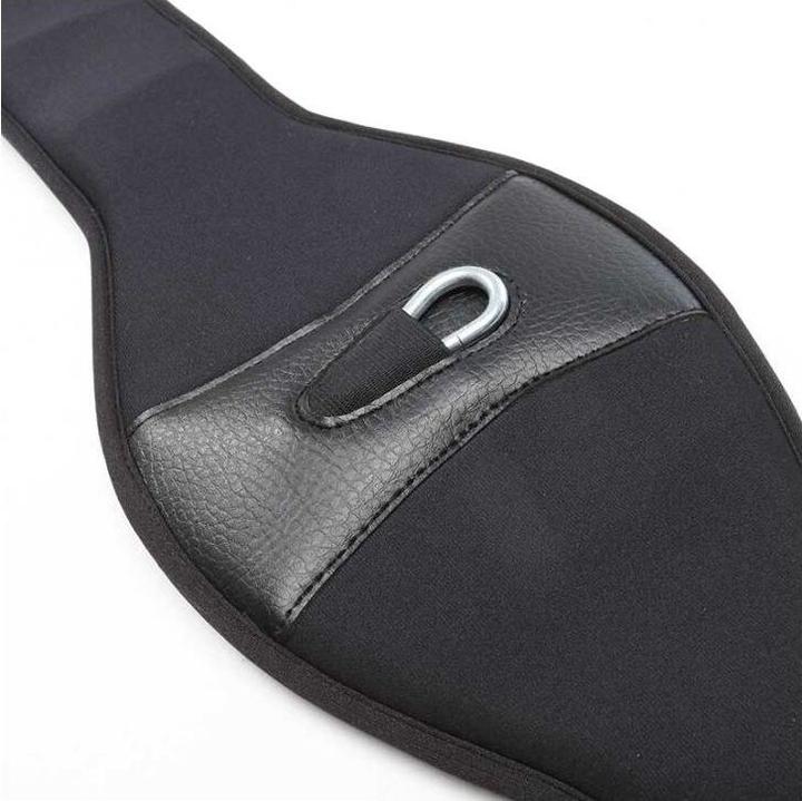 Produktbild Kavalkade Sattelgurt Comfort Memory-Foam, Elast