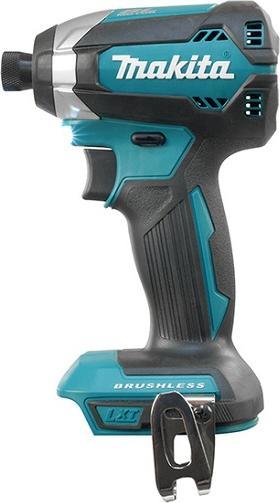 Image du produit Makita DLX 2432 TJ Kit Combo Batterie DDF 486 Perceuse-Visseuse + DTD 153 Visseuse à choc + 2x Batterie (Fonctionnement sur batterie)