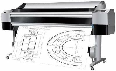 Immagine prodotto Dots Carta plotter CAD a colori 90 g/m² 610,0 mm x 50,0 m (90 g/m²)