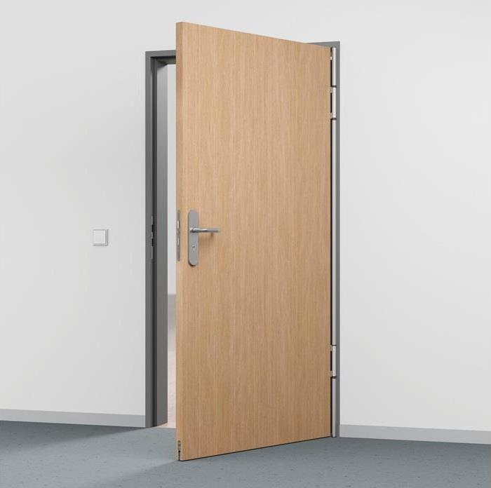 Produktbild Assa Abloy PLANET Fingerschutz FSA 8800 S22,3-teilig,1.980mm,F1