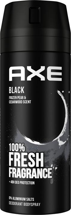 AXE Black (Spray, 150 ml)