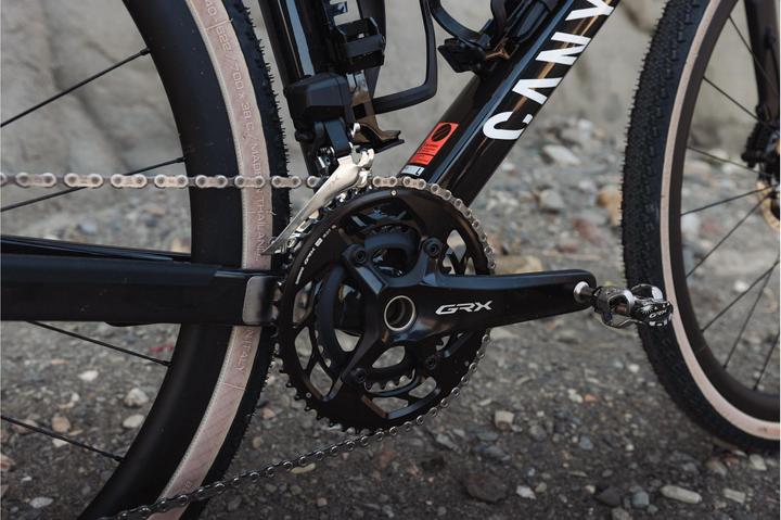 Image du produit Shimano GRX PD-M8100-UG