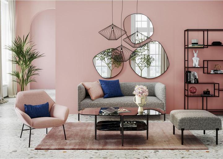 Image du produit Kare Design Miroir Göteborg 71x71cm (72 x 71 cm)