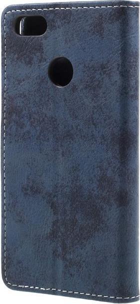 Actual product image MU Classic Vintage leather cover (Huawei Y6 Pro (2017))