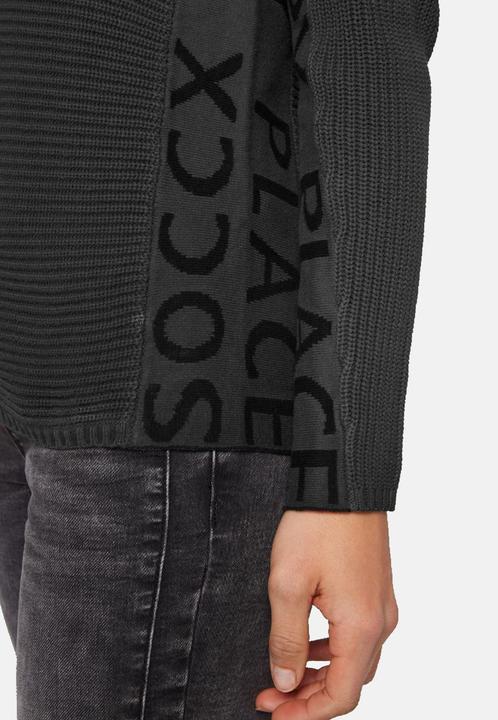 Immagine prodotto Soccx Pullover Strickpullover R-Neck (S)