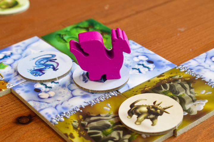 Produktbild Pegasus Dragomino (Deutsch)