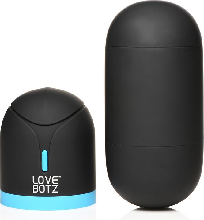 Frisky The Milker - Mega-Pod Sucking Masturbator