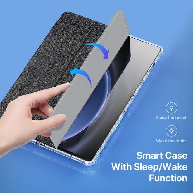 Produktbild Dux Ducis Unid Schutzhülle (Galaxy Tab S9+, Galaxy Tab S9 FE+, Galaxy Tab S10+)