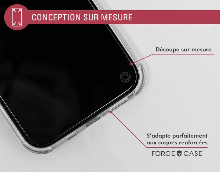 Actual product image Bigben Connected Flexible glass film (1 Piece, Xiaomi Mi 11 Pro, Xiaomi Mi 11 5G)