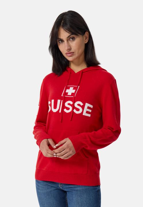 Actual product image Cash-Mere Unisex Wolle Kaschmir Hoodie Switzerland (M)