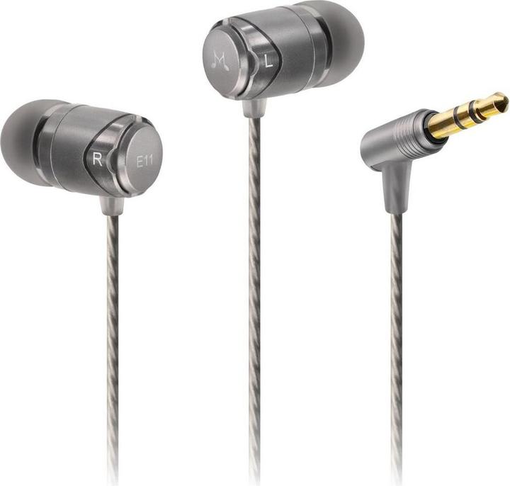 Image du produit SoundMagic E11 Casque (pas de réduction du bruit, Filaire)