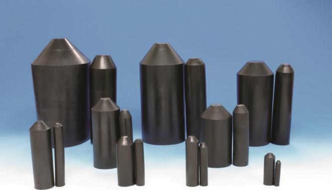 Immagine prodotto HellermannTyton 1614-1-B5W2-PO-X-BK Tappo resistente alla tensione 416-14047
