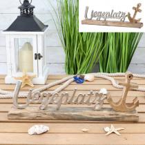 Produktbild Cepewa Schriftzug, Liegeplatz, auf Fuss, ca. 40cm Breite