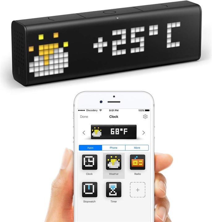 Produktbild LaMetric Smart Time