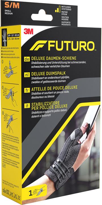 Futuro Deluxe Daumen-Schiene (S, M)