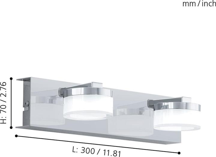 Actual product image EGLO Romendo 1 (1140 lm)