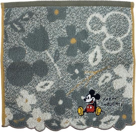 Produktbild Disney Mickey Maus Mini Handtuch Naturleaf (25 x 25 cm)