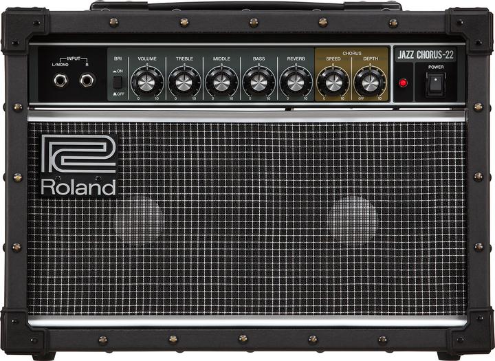 Produktbild Roland JC-22 Gitarrenverstärker (Gitarre, 30 W)