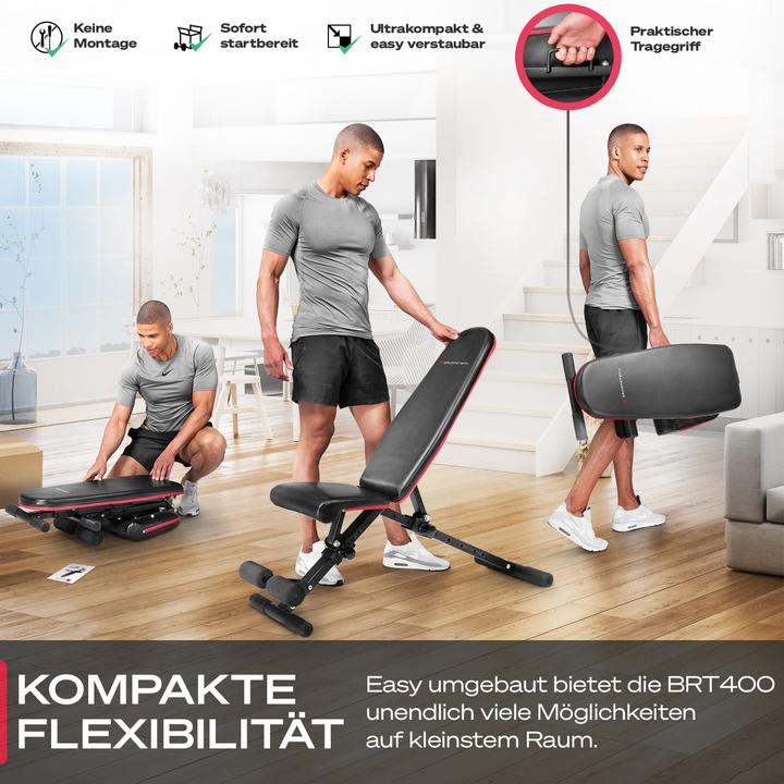 Actual product image Sportstech BRT400