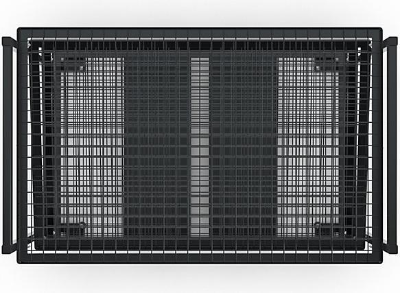Image du produit eurokraft pro Étagère mobile Kanban (500 kg)