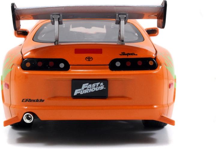 Image du produit Jada Toyota Supra 1995