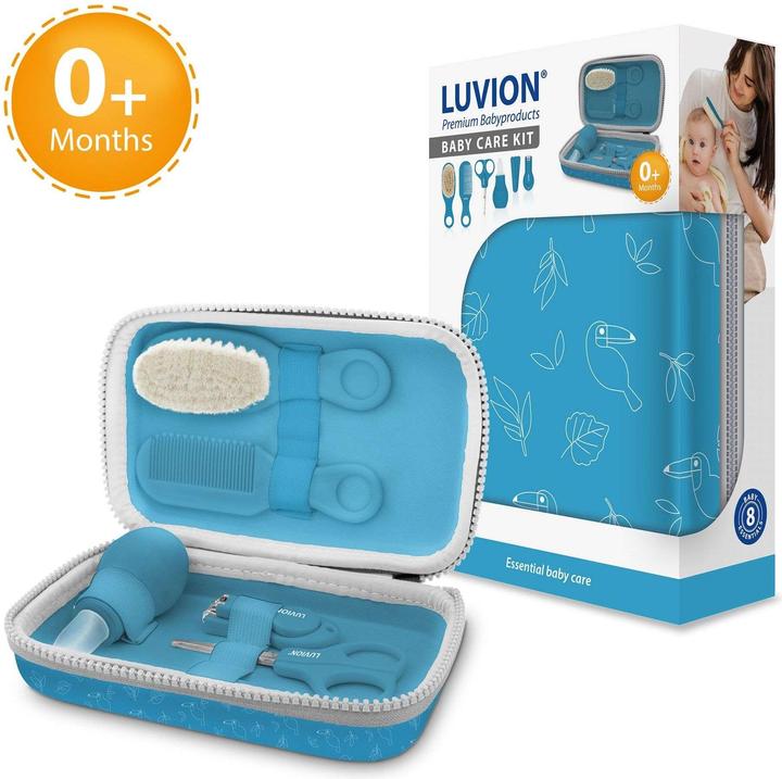 Image du produit Luvion Baby Pflegeset 9-teilig